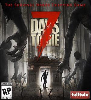 7 Days To Die cover art
