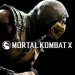 Mortal Kombat X Cover Art
