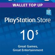 playstation network card 10 cover
