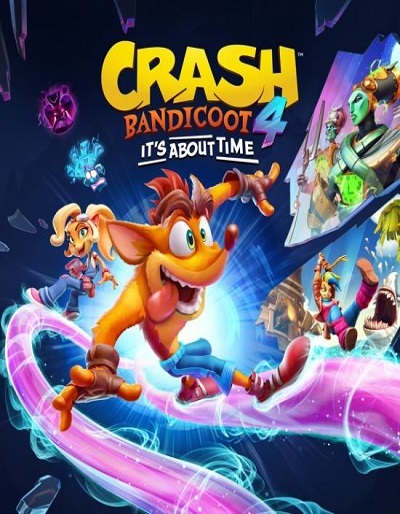Crash Bandicoot™ 4 Its About Time