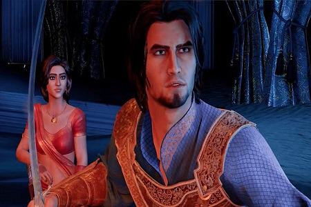 Prince of Persia Sands of Time Remake Trailer