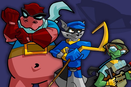sly cooper 5 0