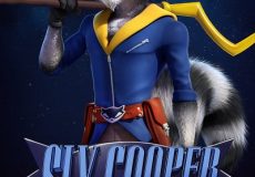 sly cooper 5 cover
