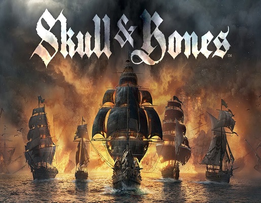 Skull Bones Logo