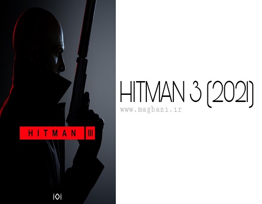 Hitman3 Cover