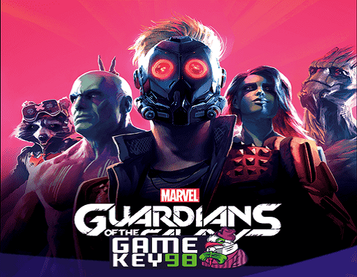 Marvels Guardians of the Galaxy Gamekey98 3