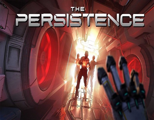 the persistence vr game poster