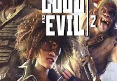Beyond Good and Evil 2 Cover