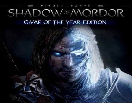 Middle earth Shadow of Mordor Game of the Year Edition PC Game Steam Digital Download grande
