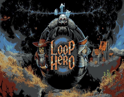 loop hero nintendo switch cover